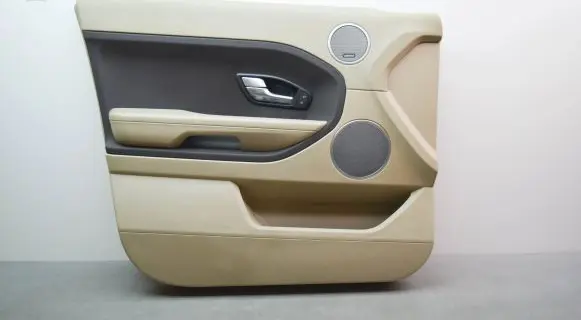 Land Rover Range Rover Evoque L538 Front door card panel trim BJ3220163A BJ3223943A