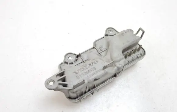 Volvo XC90 Vacuum air tank 31339809