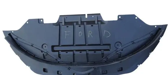 Ford Mustang VI Front bumper skid plate/under tray FR3B-6A975-BC FR3B6A975BC