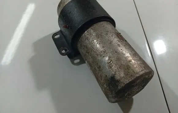 Volkswagen PASSAT B5.5 Air conditioning (A/C) air dryer 