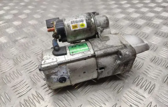 Hyundai Santa Fe Starter motor 361002F055