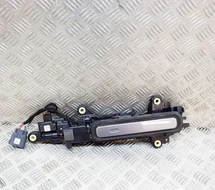 Jaguar I-Pace Front door exterior handle J9D322400AE C93409104