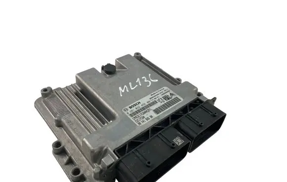 Citroen C4 II Engine control unit/module ECU 9814182680 9806460480