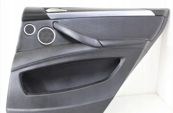BMW X5M E70 Coupe rear side trim panel 