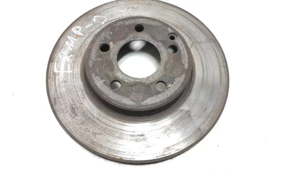 Mercedes-Benz E W211 Front brake disc