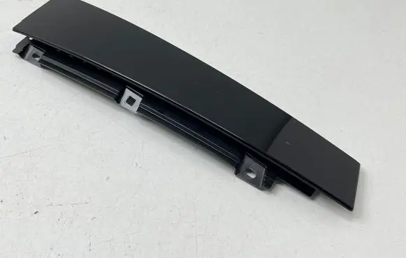 Volvo S60 Rear door glass trim molding 32257391
