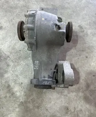 Volkswagen Phaeton Rear differential GMZ14104 01R525053