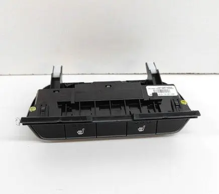Seat heating switch