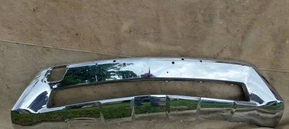 Mercedes-Benz ML W166 Front bumper splitter molding A1668858525 A1668858625 A1668858725