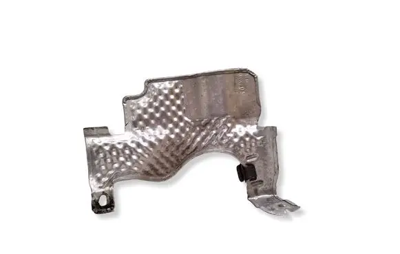 Mercedes-Benz Vito Viano W447 Heat shield in engine bay 