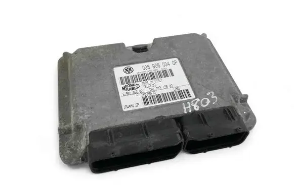 Volkswagen Polo V 6R Engine control unit/module ECU 036906034GP