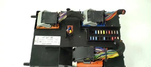 Ford Transit Comfort/convenience module BK2T-14B476-AU A2C53348837M