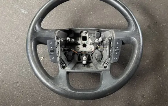 Fiat Ducato Steering wheel 60930481