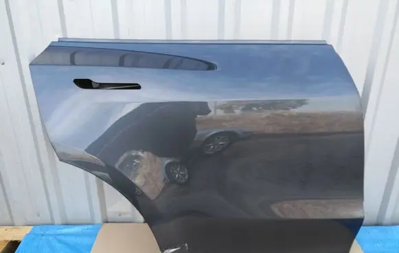 Tesla Model Y Rear door