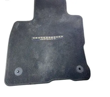 Ford Bronco Car floor mat set M1PBS13087ABW M1PBS13086ABW