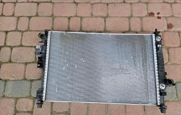 Opel Insignia B Heater blower radiator 84208068