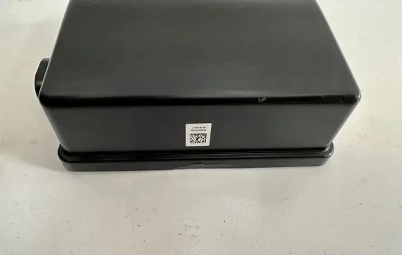 Distronic sensor radar