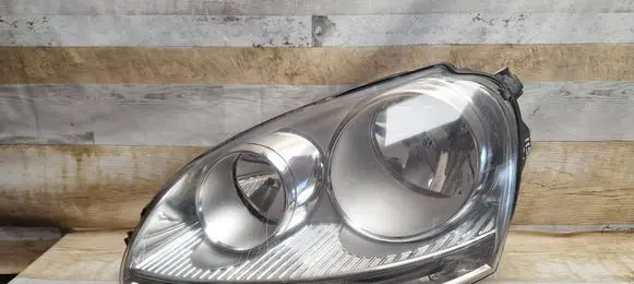 Volkswagen Jetta V Headlight/headlamp 0301212203 1K6941005N 01120582452
