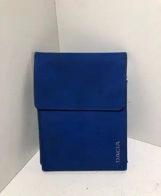 Dacia Logan II User manual 