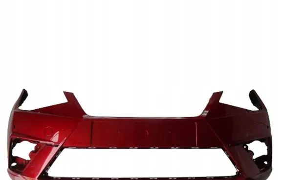 Seat Ibiza V (KJ) Front bumper A0000066e