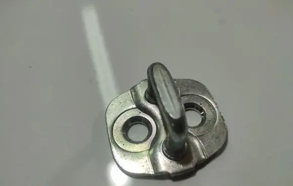 Nissan Micra Rear door lock loop/hook striker 
