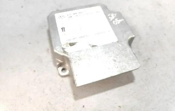 Skoda Fabia Mk1 (6Y) Airbag control unit/module 1C0909605F 5WK43131