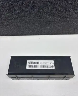 Opel Zafira C Comfort/convenience module 13586728