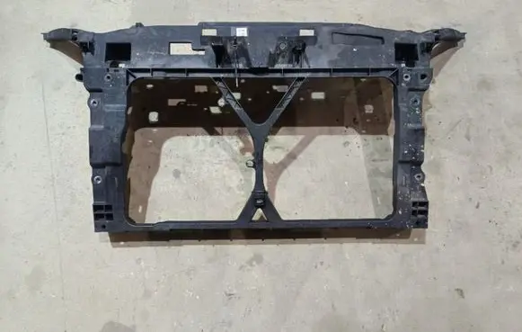 Mazda 5 Radiator support slam panel C23553110