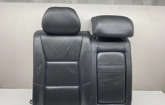 Volvo S60 Rear seat 