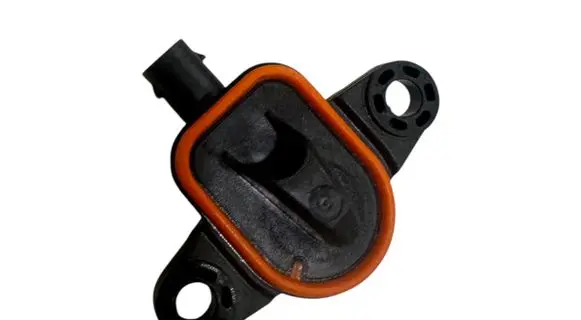Fiat 500X Airbag deployment crash/impact sensor 50536741 190710