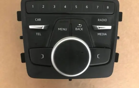 Audi A4 S4 B9 Head unit multimedia control 8W0919614M