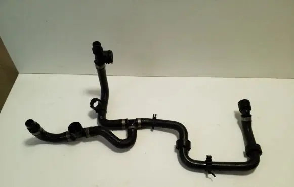 Mercedes-Benz EQB Engine coolant pipe/hose A2435000300