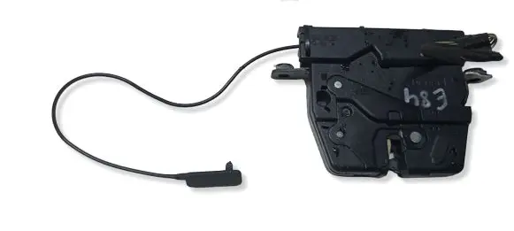BMW X1 E84 Tailgate/trunk/boot lock/catch/latch 16367210
