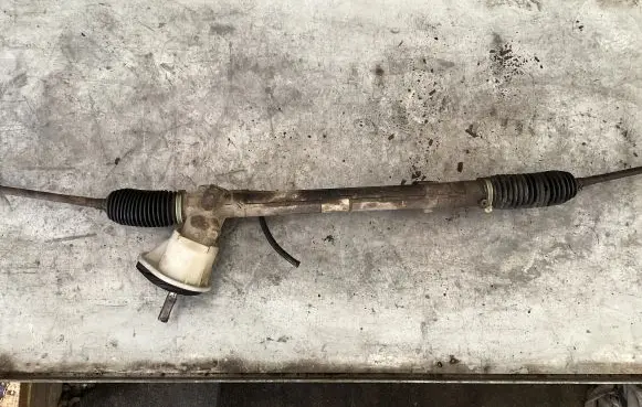 Renault Modus Steering rack 8200124407B A0001569