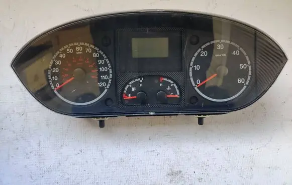 Peugeot Boxer Speedometer (instrument cluster) 1342570080 503001210400 92170