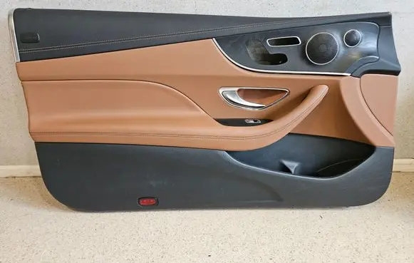 Mercedes-Benz E W238 Front door card panel trim