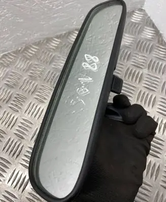 Suzuki Grand Vitara I Rear view mirror (interior) e1301574