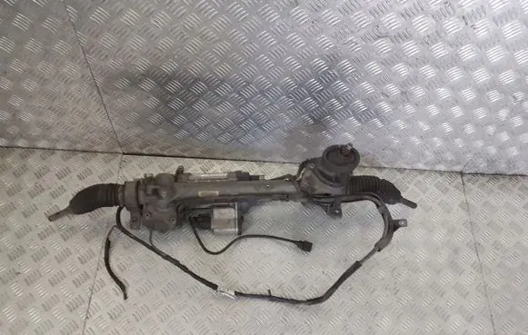 Volkswagen PASSAT B6 Steering rack 1K1909144L