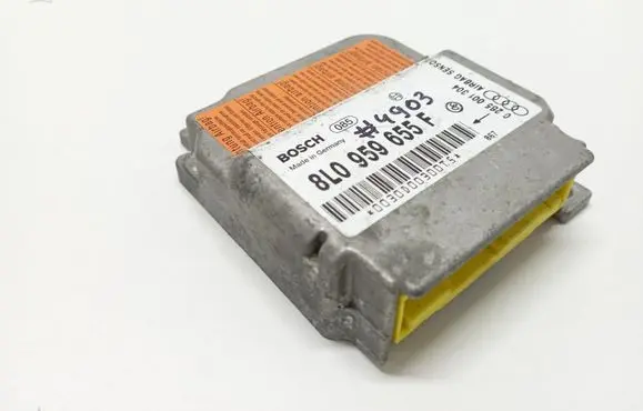 Audi A3 S3 8L Airbag control unit/module 8L0959655F 0285001304