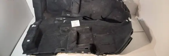 Audi Q3 F3 Interior carpet 83B863367