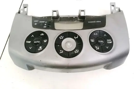 Toyota RAV 4 (XA30) Climate control unit 4559442060 455944-2060