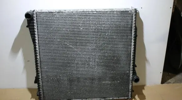 BMW X5 E53 Coolant radiator 778838707