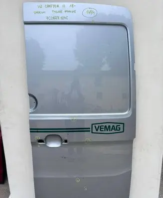 Volkswagen Crafter Back/rear loading door 7C0827124C