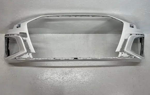 Front bumper