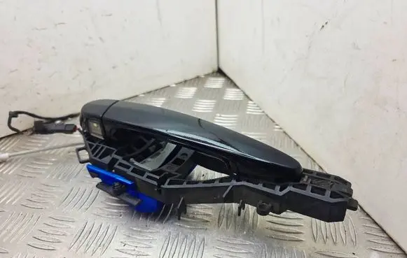 BMW 3 F30 F35 F31 Front door exterior handle 7332268 51227332268