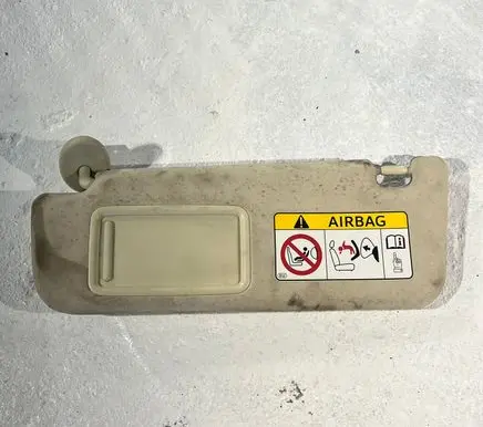 Lexus GS 250 350 300H 450H Sun visor
