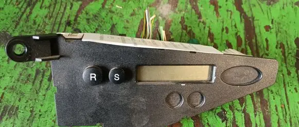 Ford Focus Screen/display/small screen 2M5T-10D885-FA