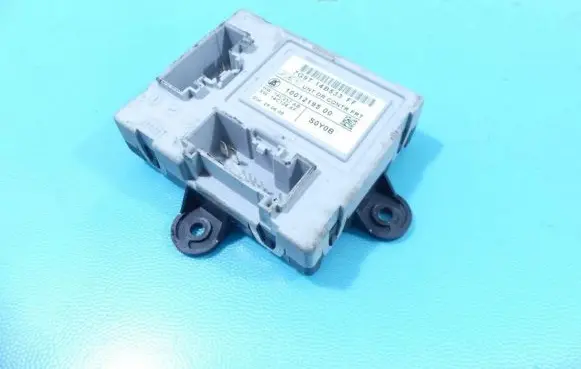 Ford Mondeo MK IV Central body control module 7G9T14B533FF IMPRK995008