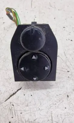 Audi A3 S3 8L Wing mirror switch 8D0959565A