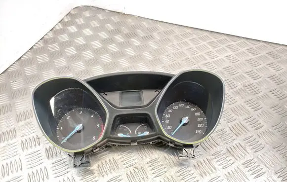 Ford Focus Speedometer (instrument cluster) BM5T10849CN BM5T14C026AL 7528737